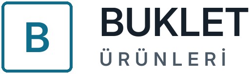 Buklet Ürünleri logo