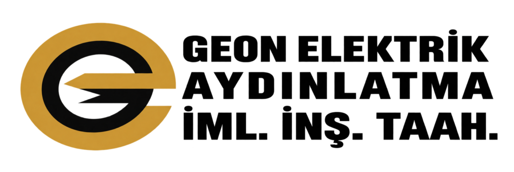 Geon Elektrik logo