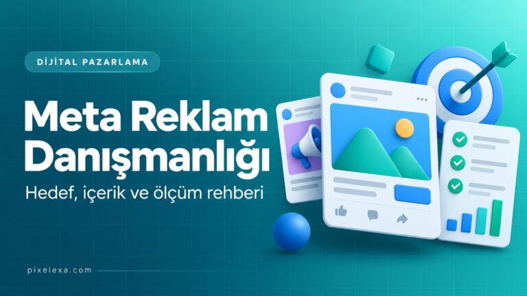 Meta reklam danışmanlığı rehberi: kreatif kartları ve ölçüm kontrol listesi